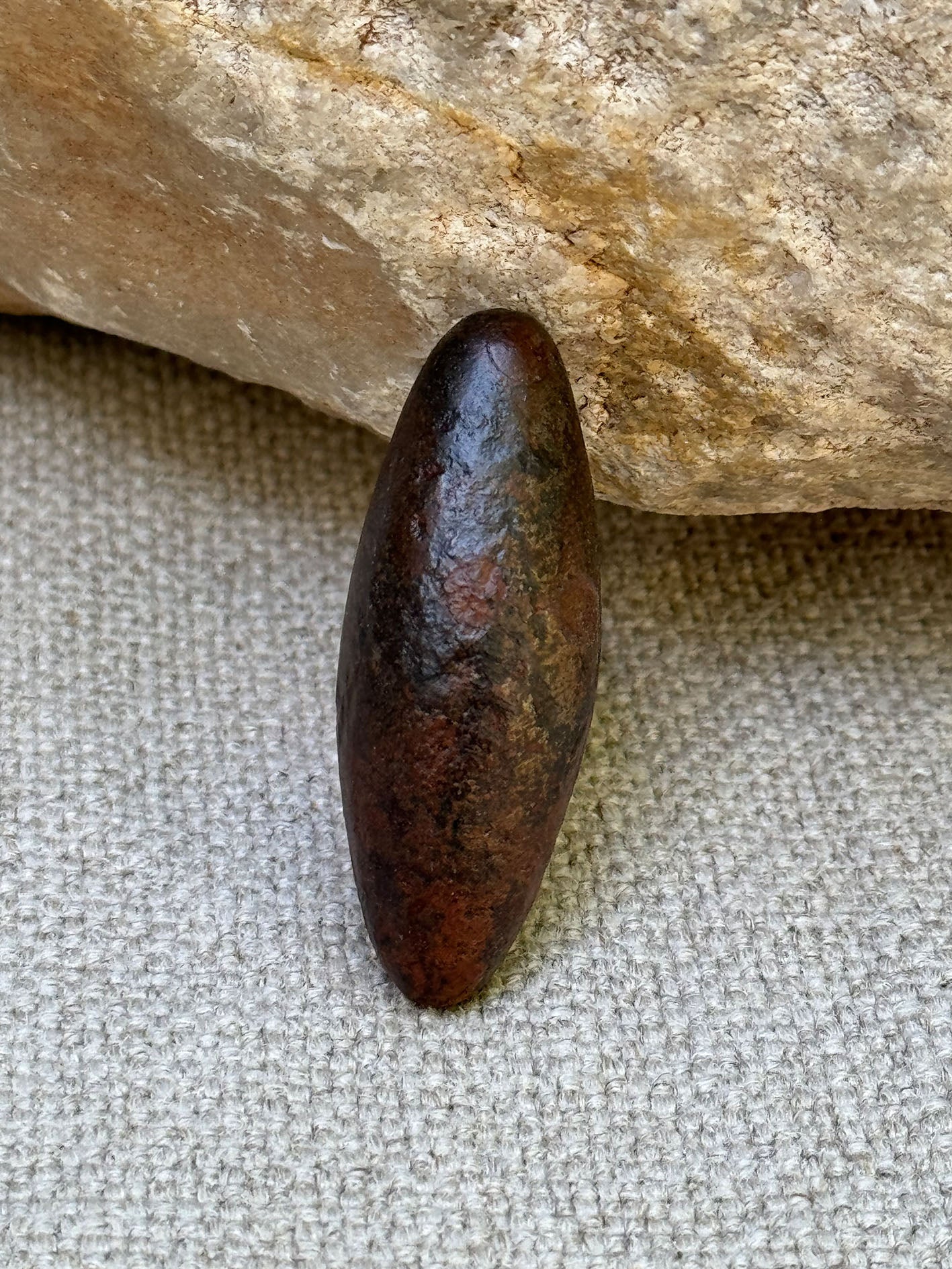 Aged Tapered Knob