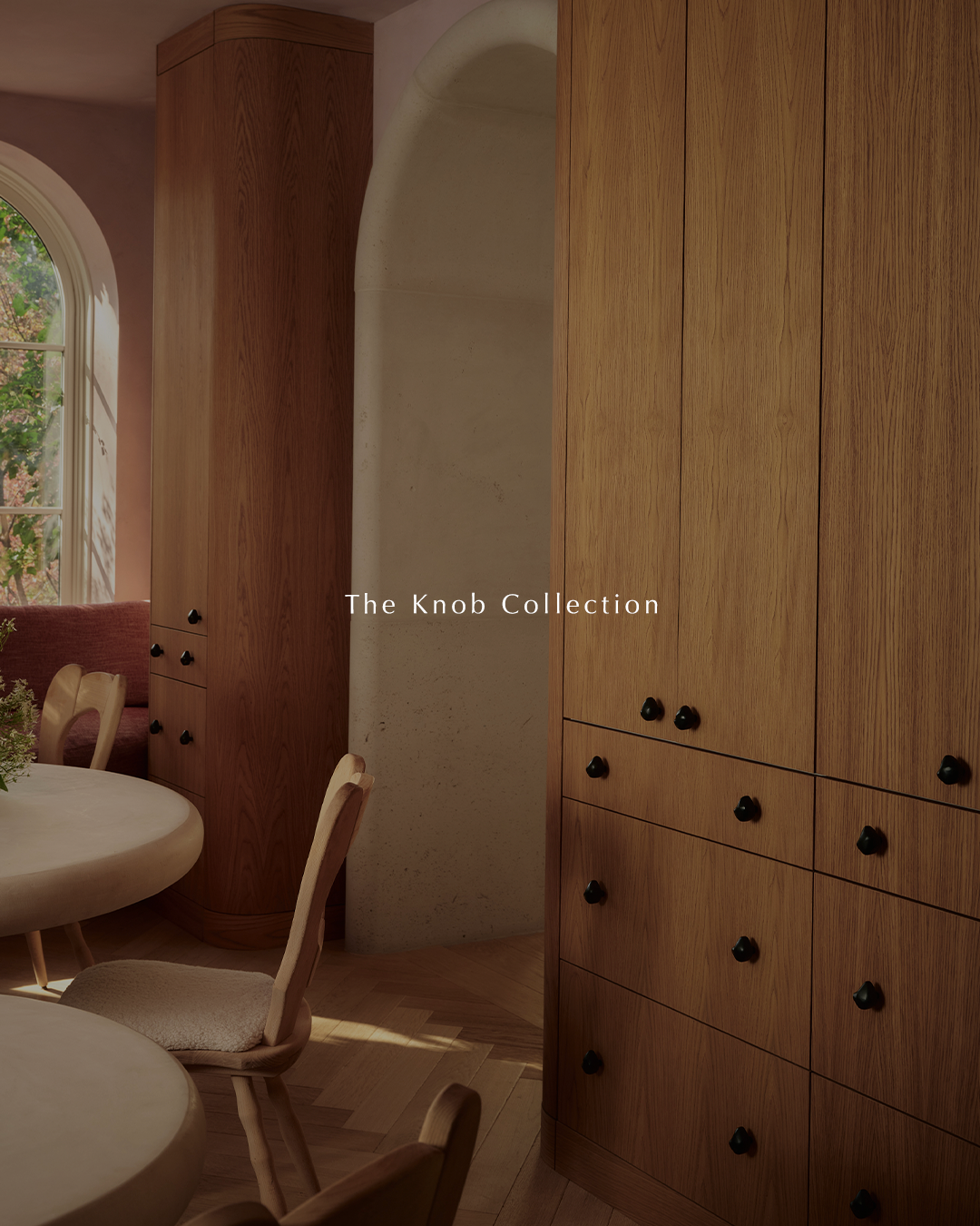 The Knob Collection