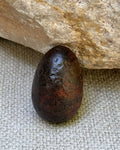 Aged Egg Knob